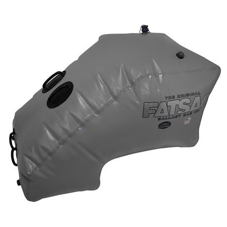 FATSAC Yamaha Jet Boat Custom 24  800 Pound Ballast Bag  Grey