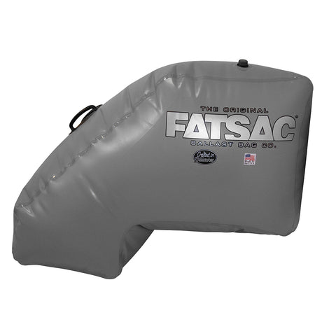 FATSAC Yamaha Jet Boat Custom 24  800 Pound Ballast Bag  Grey
