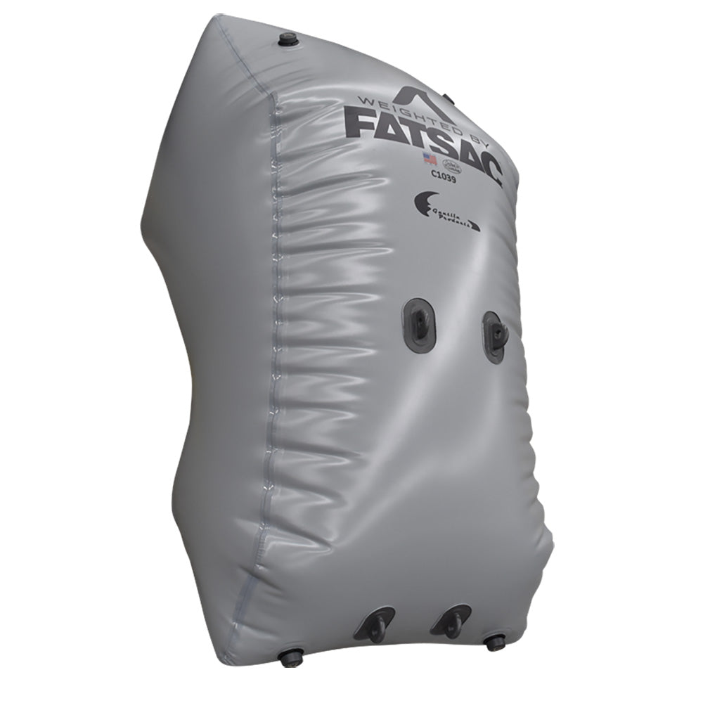 FATSAC Yamaha Jet Boat Custom 24  800 Pound Ballast Bag  Grey