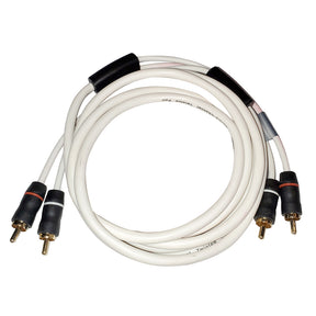 Fusion RCA Cable  2 Channel  3