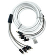 Fusion RCA Cable  4 Channel  6
