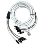 Fusion RCA Cable  4 Channel  6