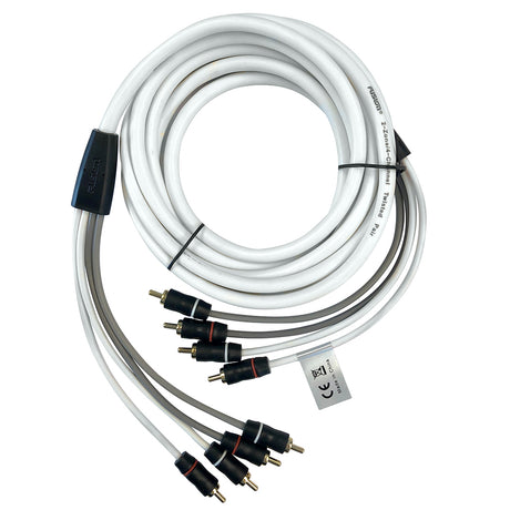 Fusion RCA Cable  4 Channel  6