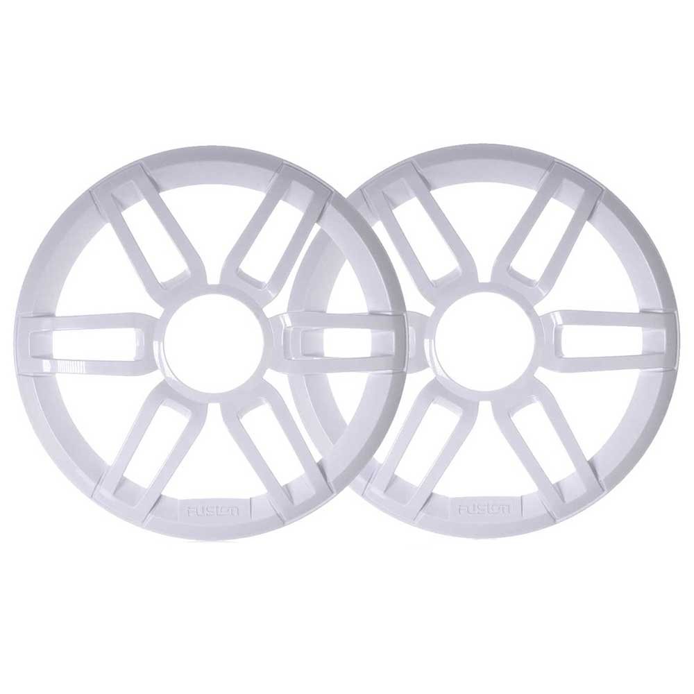 Fusion XSX65SPW 65 Sports Grill Cover  White f XS Series Speakers