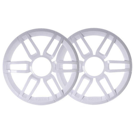 Fusion XSX65SPW 65 Sports Grill Cover  White f XS Series Speakers