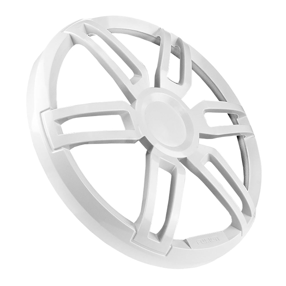 Fusion XSX10SPW 10 Sports Grill Cover  White f XS Series Subwoofer