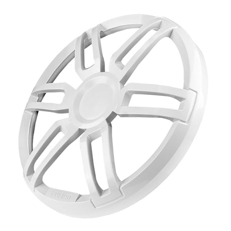 Fusion XSX10SPW 10 Sports Grill Cover  White f XS Series Subwoofer