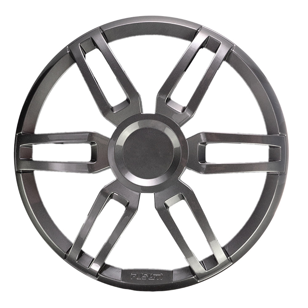 Fusion XSX10SPG 10 Sports Grill Cover  Grey f XS Series Subwoofer