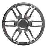 Fusion XSX10SPG 10 Sports Grill Cover  Grey f XS Series Subwoofer