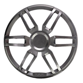 Fusion XSX10SPG 10 Sports Grill Cover  Grey f XS Series Subwoofer