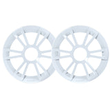 Fusion ELX651SPW 65 Sports Grill Covers  White f EL Series Speakers