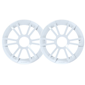 Fusion ELX651SPW 65 Sports Grill Covers  White f EL Series Speakers