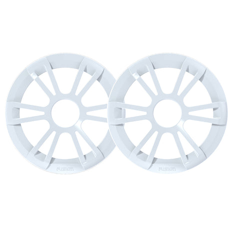 Fusion ELX651SPW 65 Sports Grill Covers  White f EL Series Speakers