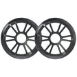 Fusion ELX651SPG 65 Sports Grill Covers  Grey f EL Series Speakers