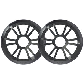 Fusion ELX651SPG 65 Sports Grill Covers  Grey f EL Series Speakers