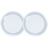 Fusion ELX651W 65 Classic Grill Covers  White f EL Series Speakers