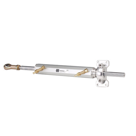 Uflex Aluminum Inboard Cylinder  125 Bore  7 Stroke