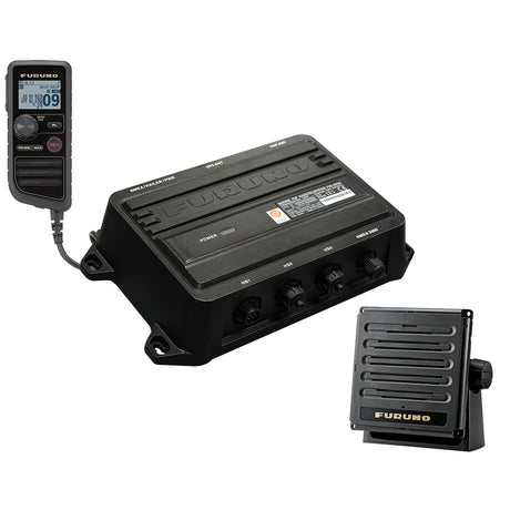 Furuno FM4850 Black Box VHF Radio wGPS AIS DSC  Loudhailer