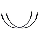 Uflex Hydraulic Hose Kit 4  Pair