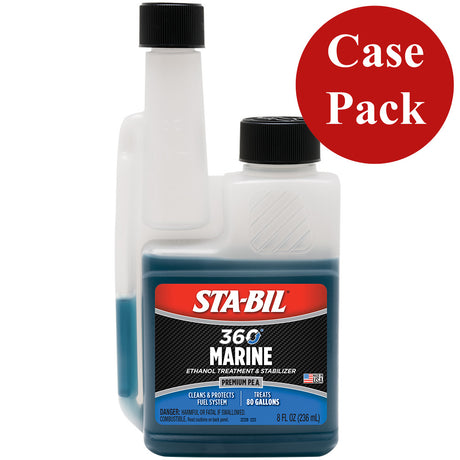 STABIL 360 Marine  8oz Case of 12