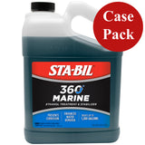 STABIL 360 Marine  1 Gallon Case of 4