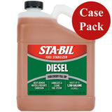 STABIL Diesel Formula Fuel Stabilizer  Performance Improver  1 Gallon Case of 4