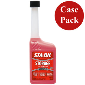 STABIL Fuel Stabilizer  10oz Case of 12