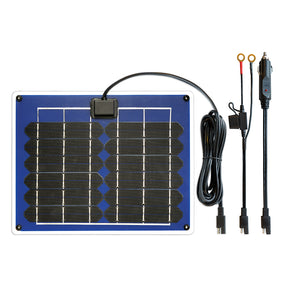 Samlex 10W Solar Battery Maintainer  Portable SunCharger