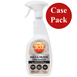 303 Mold  Mildew Stain Remover  32oz Case of 6