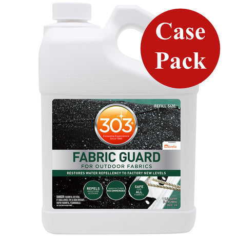 303 Marine Fabric Guard  1 Gallon Case of 4