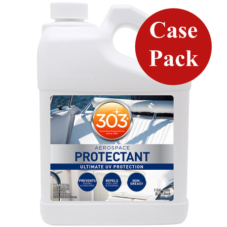 303 Marine Aerospace Protectant  1 Gallon Case of 4