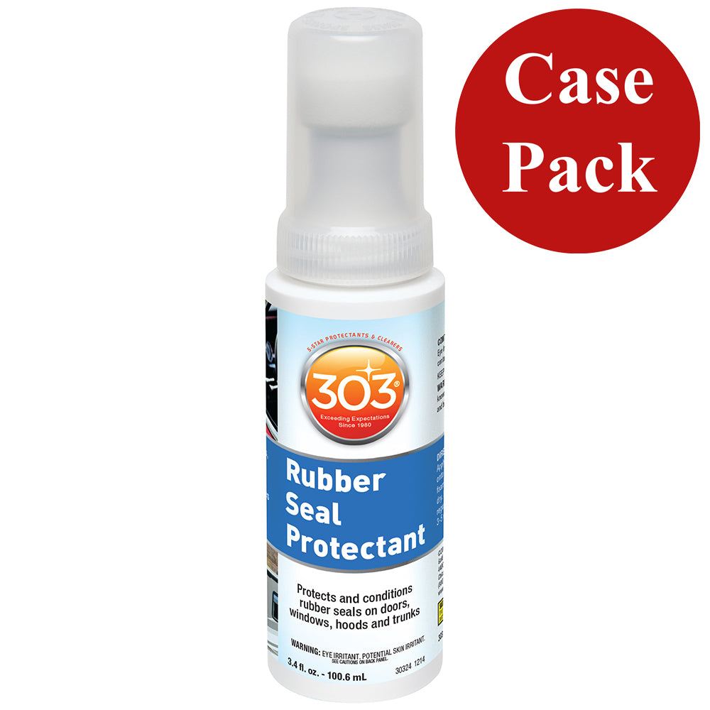 303 Rubber Seal Protectant  34oz Case of 12