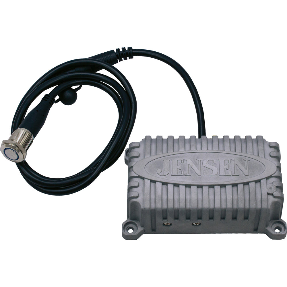 JENSEN JAHD240BT 2Channel Bluetooth Amplifier  80W
