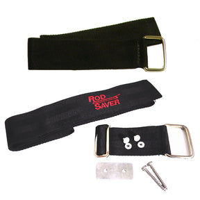 Rod Saver Trolling Motor Saver Set fDeep V Boats