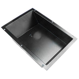 Rod Saver Flat Foot Recessed Tray fMinn Kota Foot Pedals