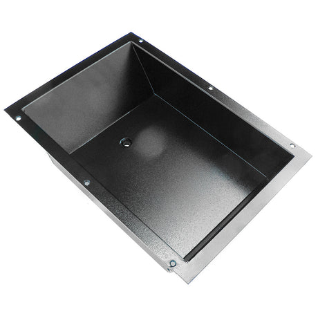 Rod Saver Flat Foot Recessed Tray fMinn Kota Foot Pedals