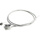 Rod Saver Replacement Cable fTrolling Motor Pull Rope