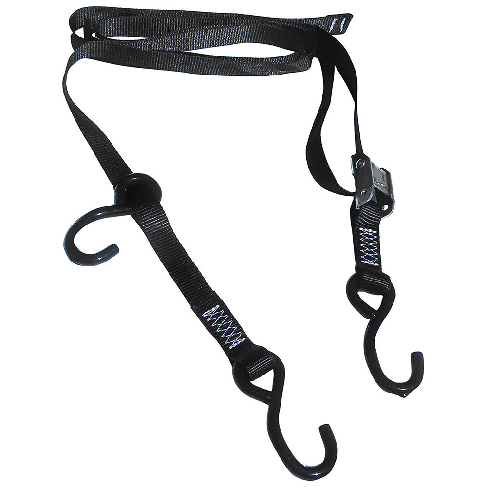 Rod Saver PWC Sliding Hook TieDown  1 x 10