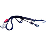 Rod Saver PWC Rubber Ratchet Gunwale TieDown  1 x 10