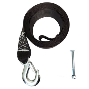 Rod Saver PWC Winch Strap Replacement  12