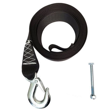 Rod Saver PWC Winch Strap Replacement  12