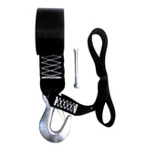 Rod Saver PWC Winch Strap Replacement wSoft Hook  12