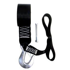 Rod Saver PWC Winch Strap Replacement wSoft Hook  12