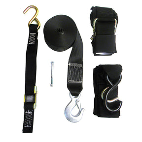 Rod Saver Stern To Stern Combo TieDown Kit