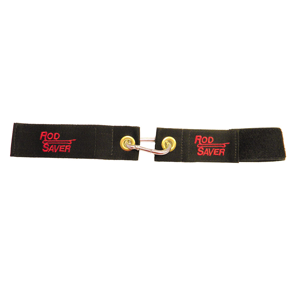 Rod Saver Combo FenderRope Wrap wCarabiner