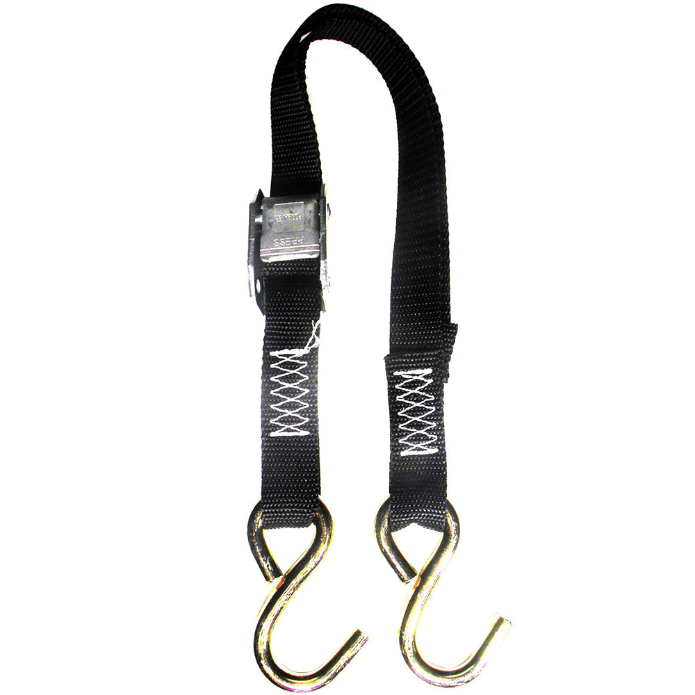 Rod Saver Bow Tie Down  2Hook  36