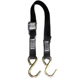Rod Saver Bow Tie Down  2Hook  36