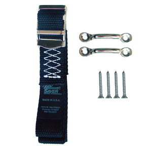 Rod Saver BatteryGas Tank TieDown  48