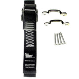 Rod Saver Stainless Steel BatteryGas Tank TieDown  48