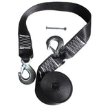 Rod Saver Winch Strap Replacement wSafety Strap  20